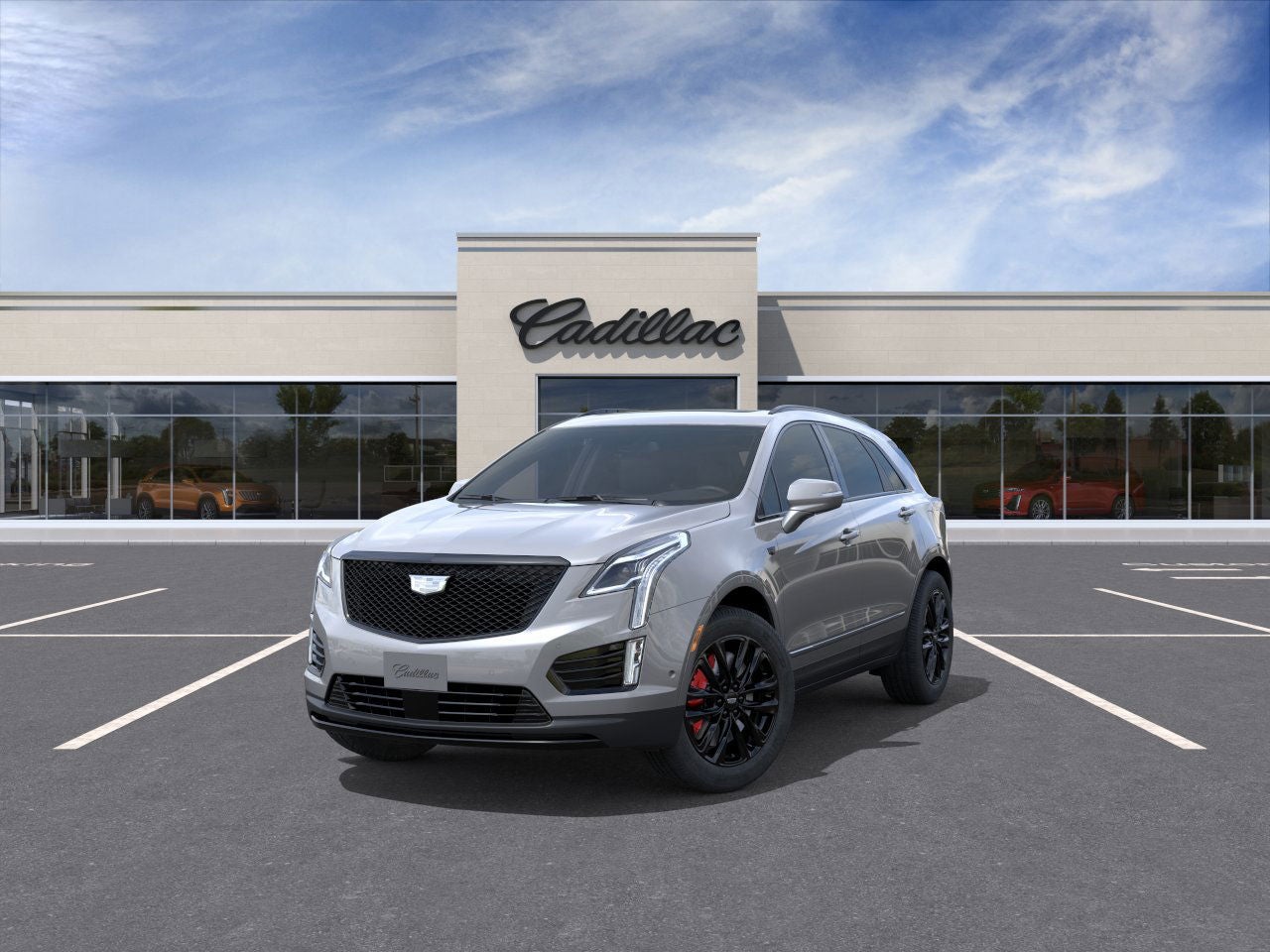 2026 Cadillac XT5 Sport