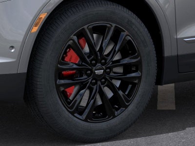 2026 Cadillac XT5 Sport