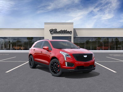 2026 Cadillac XT5 Sport