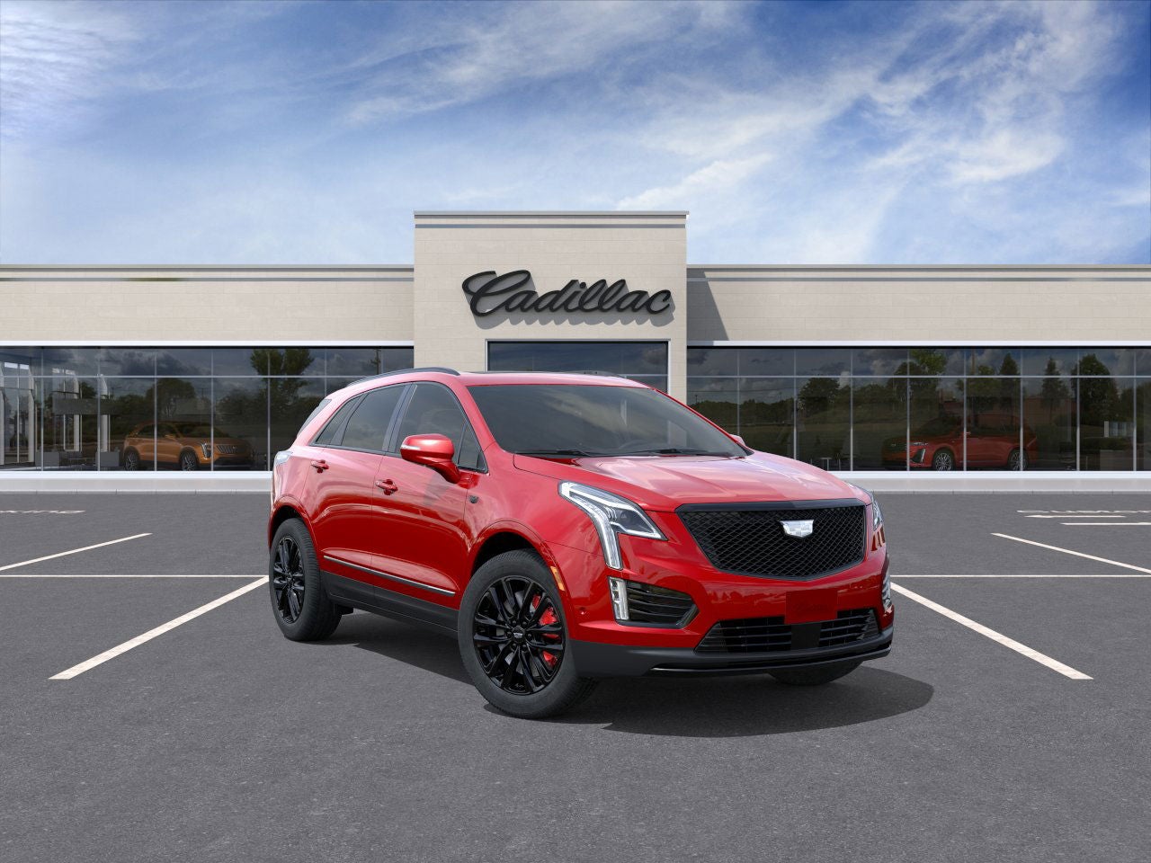 2026 Cadillac XT5 Sport