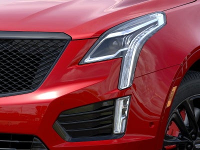 2026 Cadillac XT5 Sport
