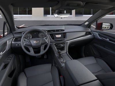 2026 Cadillac XT5 Sport