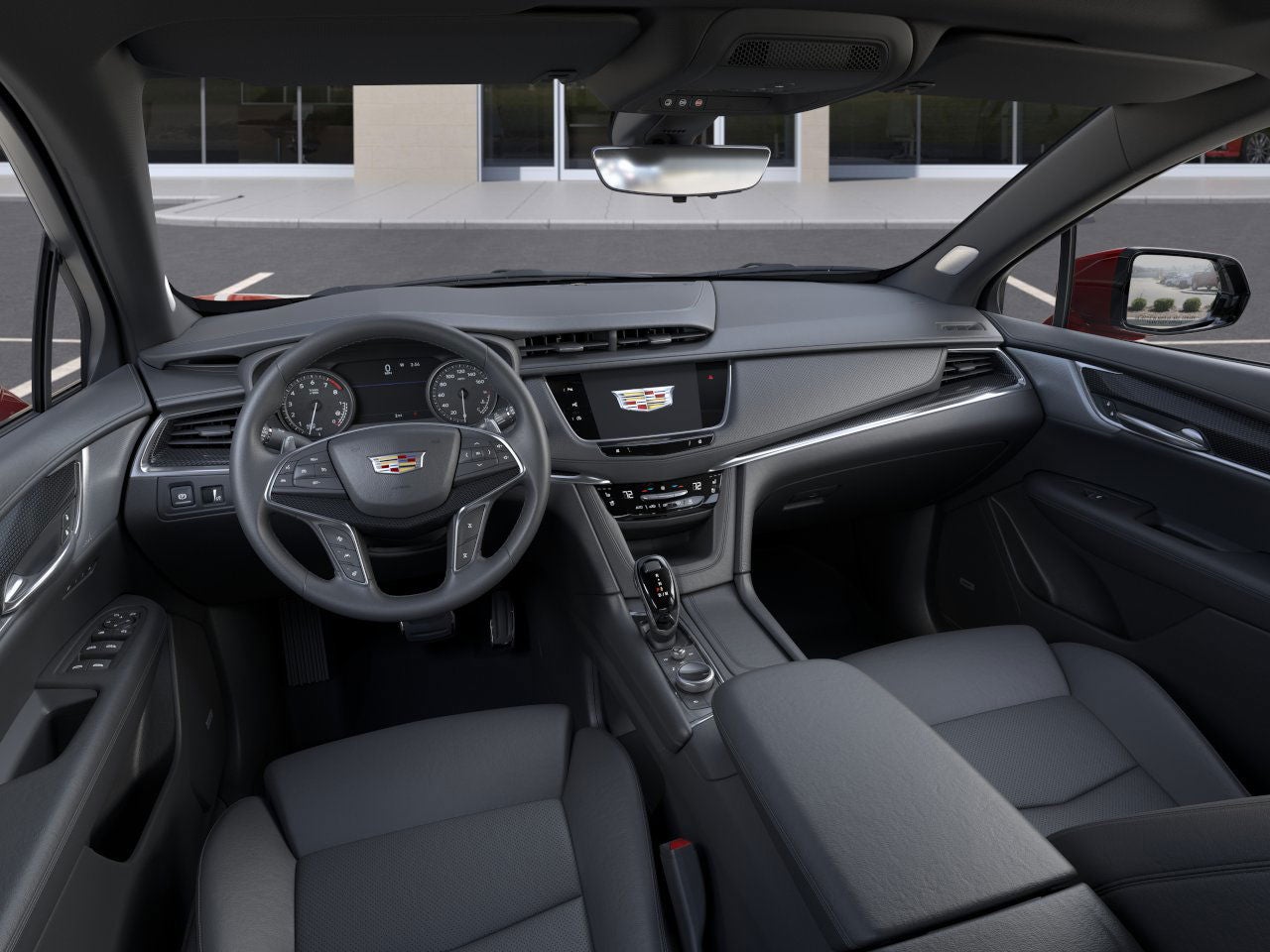 2026 Cadillac XT5 Sport