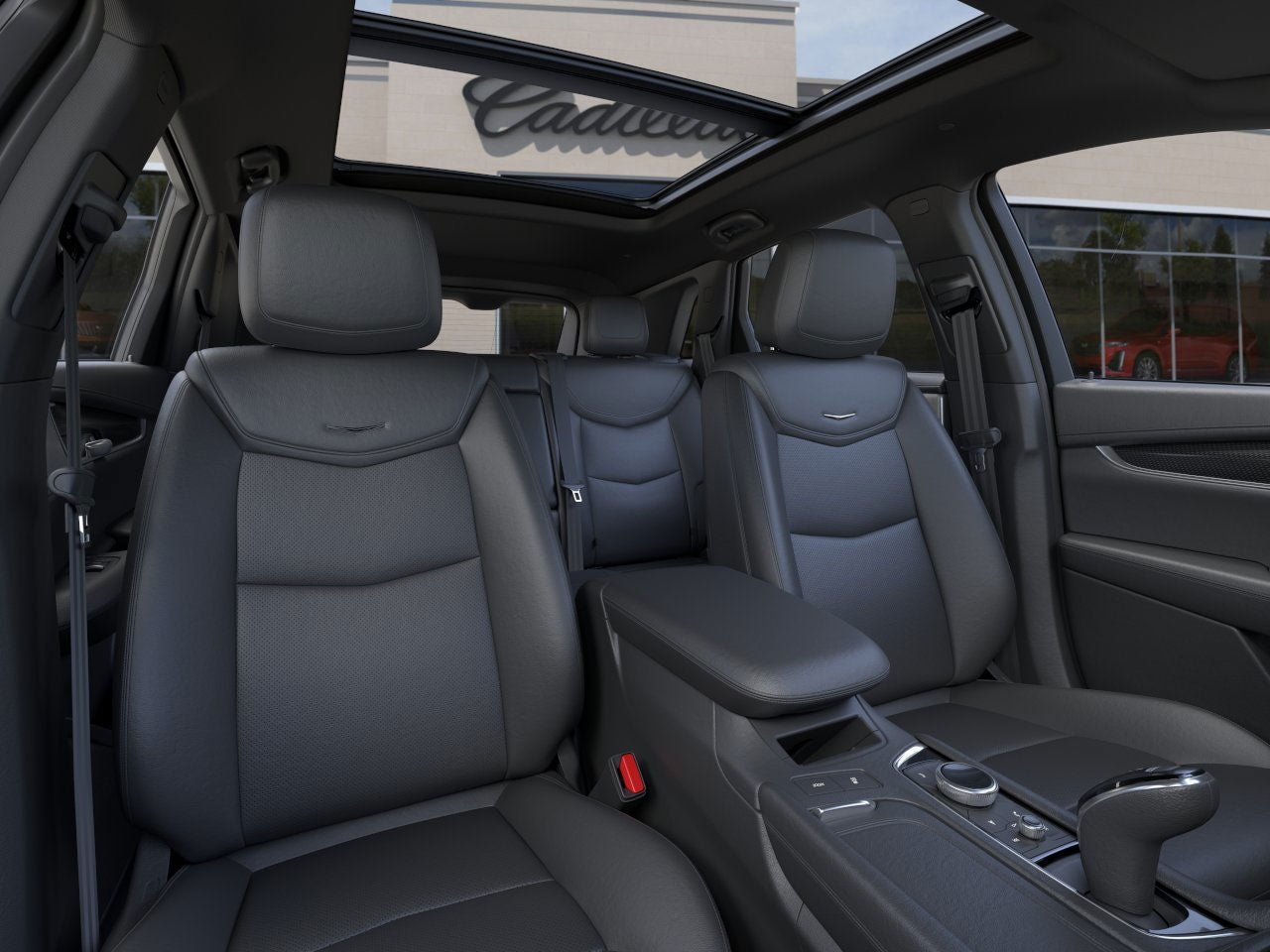 2026 Cadillac XT5 Sport