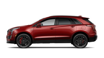 2026 Cadillac XT5 Sport