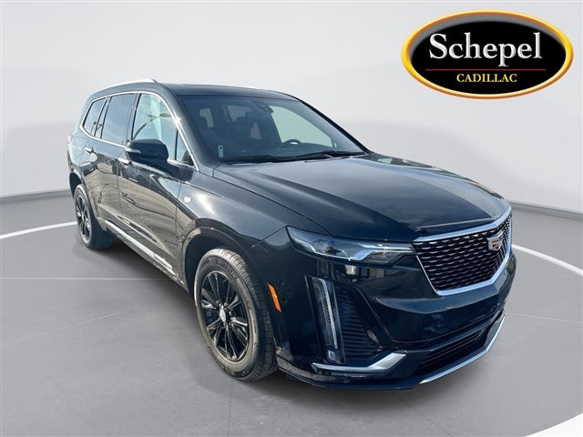 2024 Cadillac XT6 Luxury