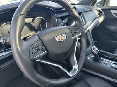2024 Cadillac XT6 Luxury