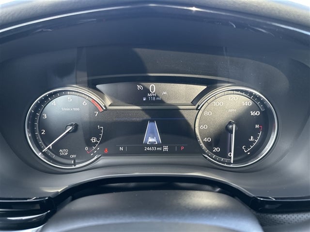 2024 Cadillac XT6 Luxury