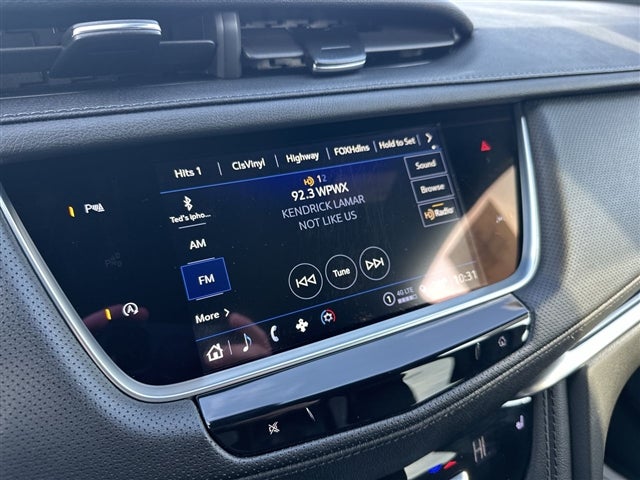 2024 Cadillac XT6 Luxury