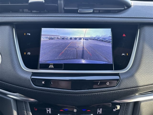 2024 Cadillac XT6 Luxury