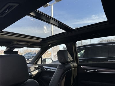 2024 Cadillac XT6 Luxury