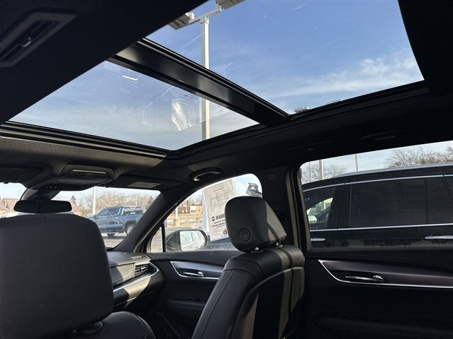 2024 Cadillac XT6 Luxury