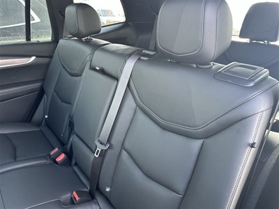 2024 Cadillac XT6 Luxury