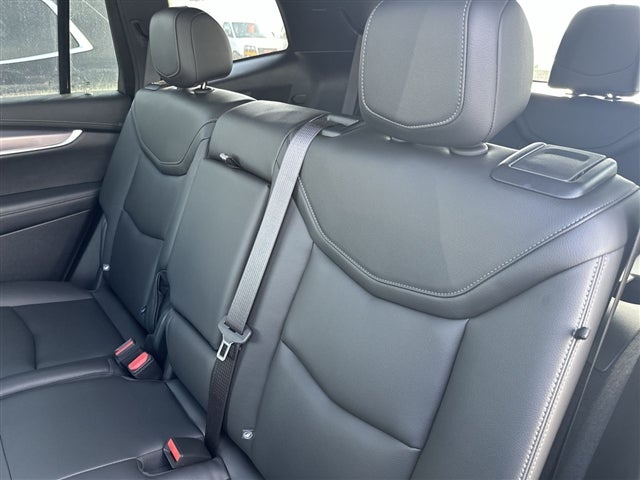 2024 Cadillac XT6 Luxury