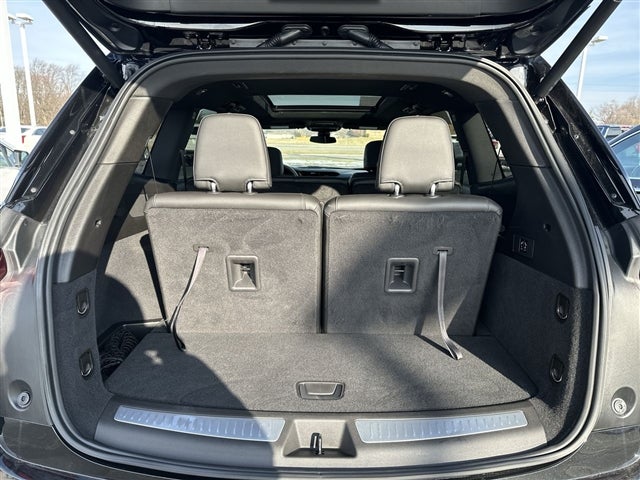 2024 Cadillac XT6 Luxury