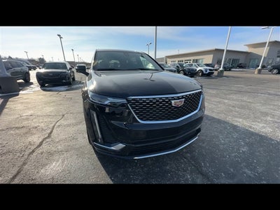 2024 Cadillac XT6 Luxury