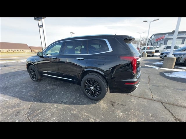 2024 Cadillac XT6 Luxury
