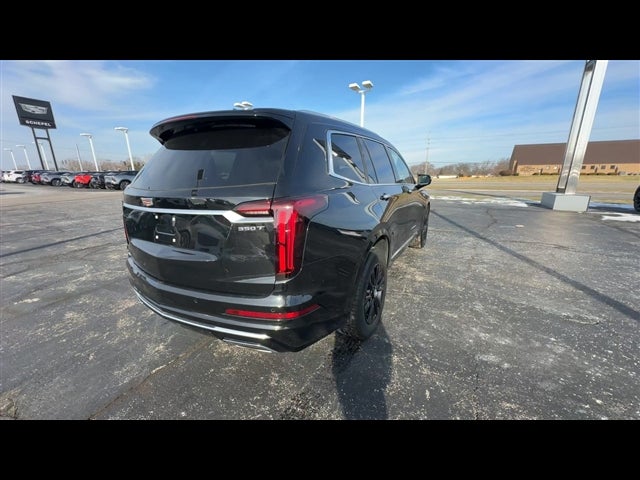 2024 Cadillac XT6 Luxury