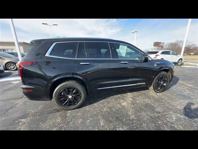 2024 Cadillac XT6 Luxury