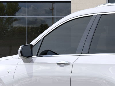 2025 Cadillac XT6 Luxury