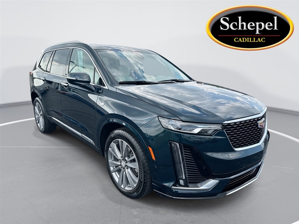 2024 Cadillac XT6 Premium Luxury