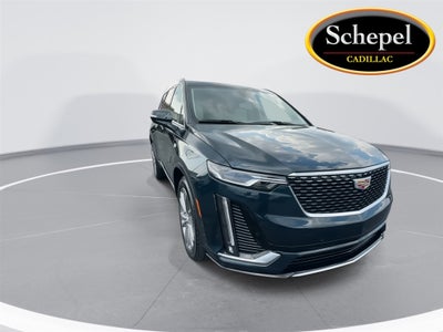 2024 Cadillac XT6 Premium Luxury