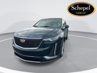 2024 Cadillac XT6 Premium Luxury