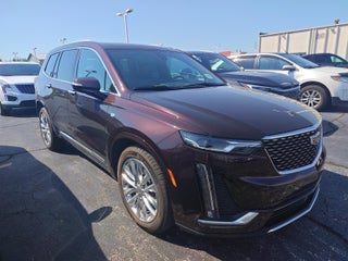 2020 Cadillac XT6 AWD Premium Luxury