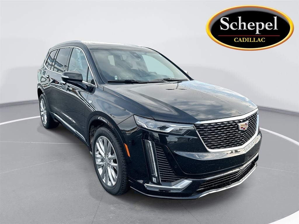 2021 Cadillac XT6 Premium Luxury