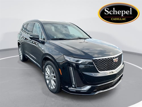 2021 Cadillac XT6 Premium Luxury