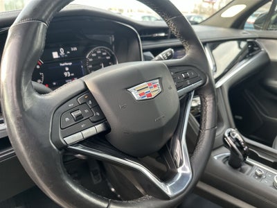 2021 Cadillac XT6 Premium Luxury