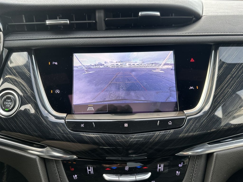 2021 Cadillac XT6 Premium Luxury