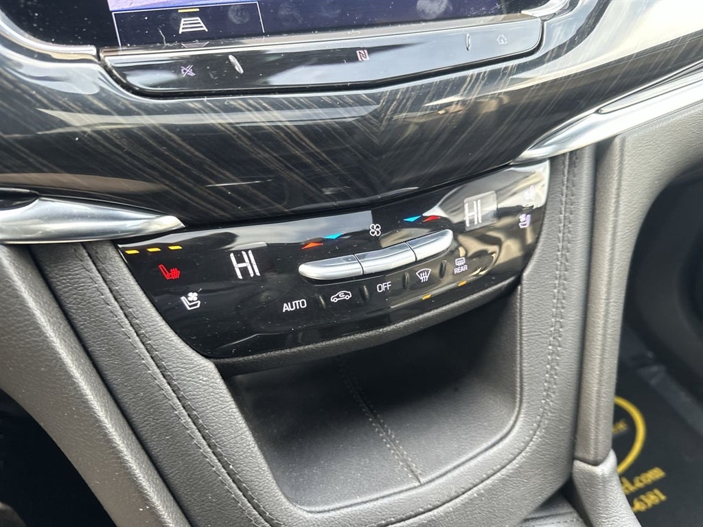 2021 Cadillac XT6 Premium Luxury