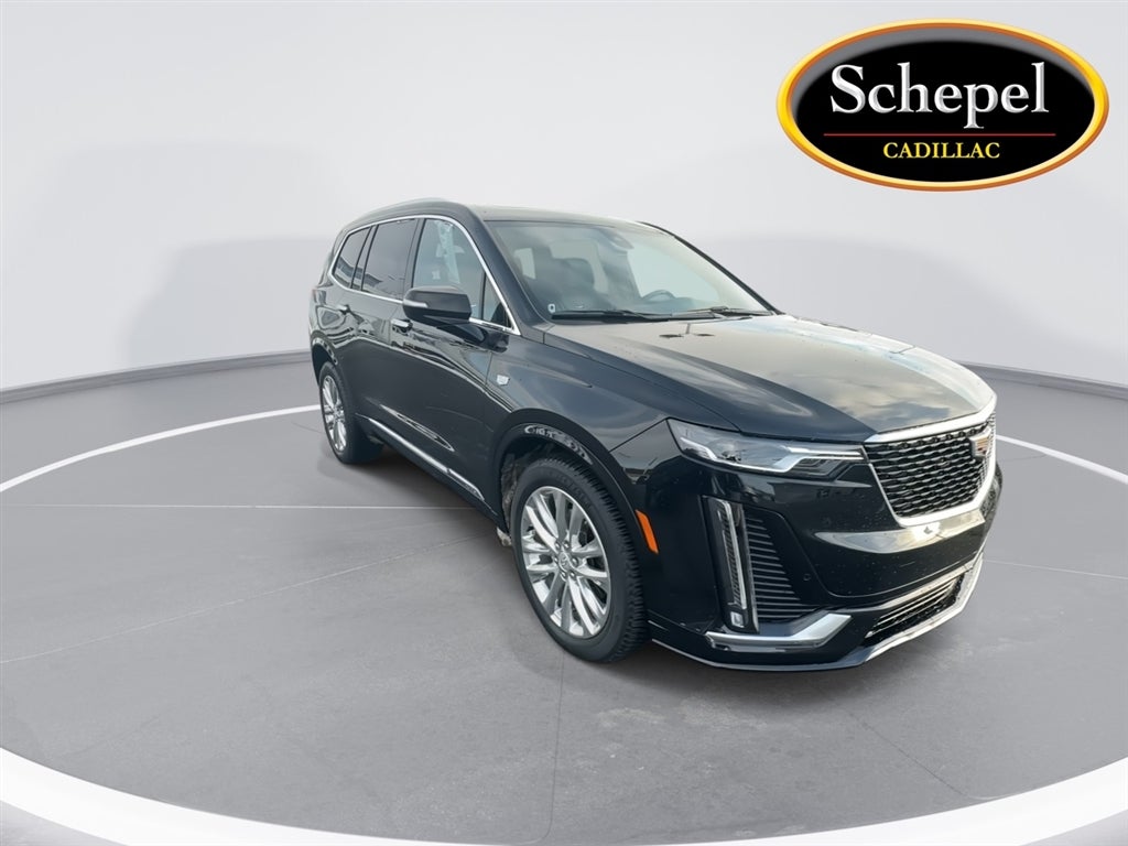 2021 Cadillac XT6 Premium Luxury