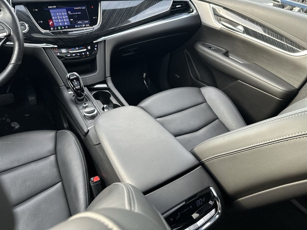 2021 Cadillac XT6 Premium Luxury