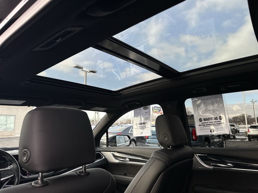 2021 Cadillac XT6 Premium Luxury