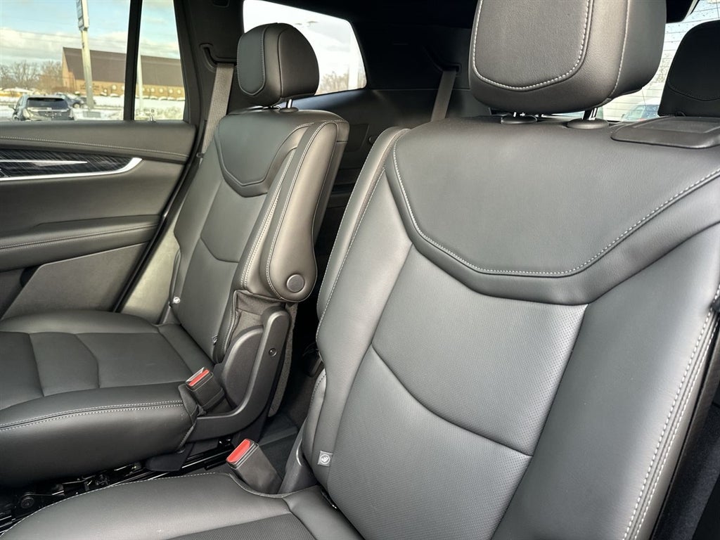 2021 Cadillac XT6 Premium Luxury