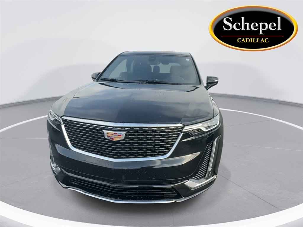 2021 Cadillac XT6 Premium Luxury