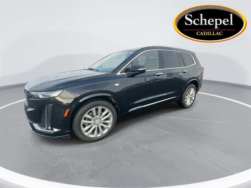 2021 Cadillac XT6 Premium Luxury