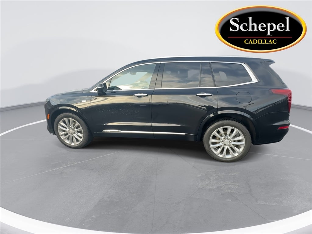 2021 Cadillac XT6 Premium Luxury