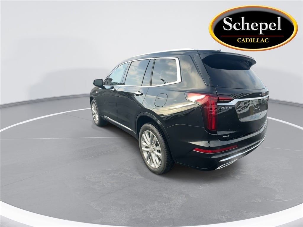 2021 Cadillac XT6 Premium Luxury