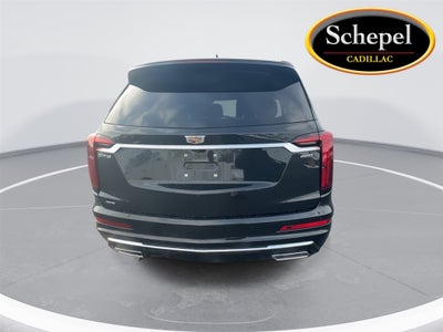 2021 Cadillac XT6 Premium Luxury