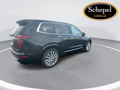 2021 Cadillac XT6 Premium Luxury