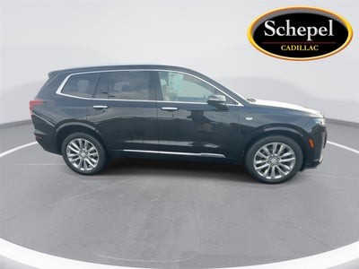 2021 Cadillac XT6 Premium Luxury