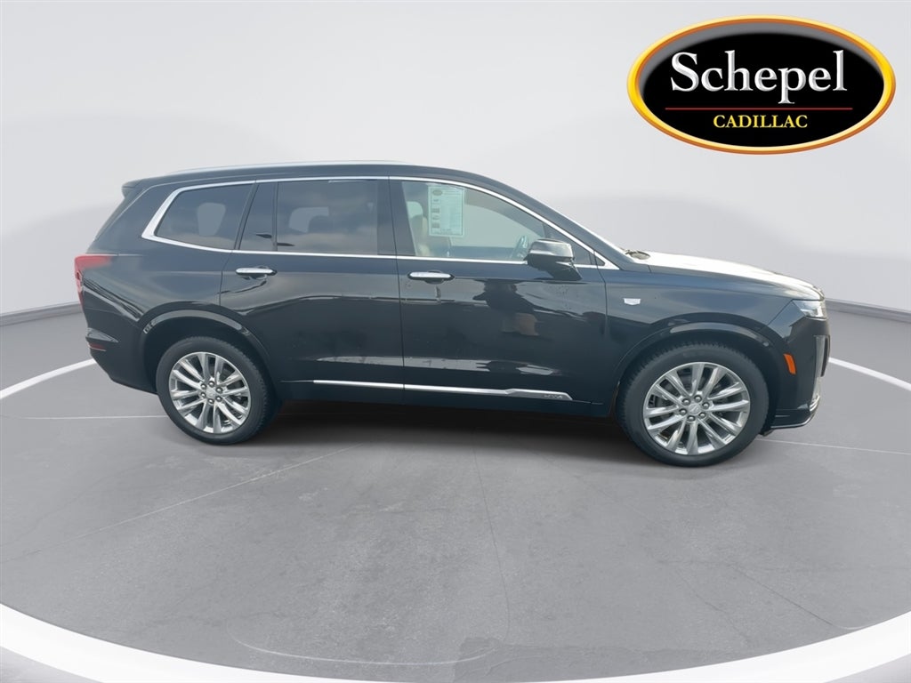 2021 Cadillac XT6 Premium Luxury