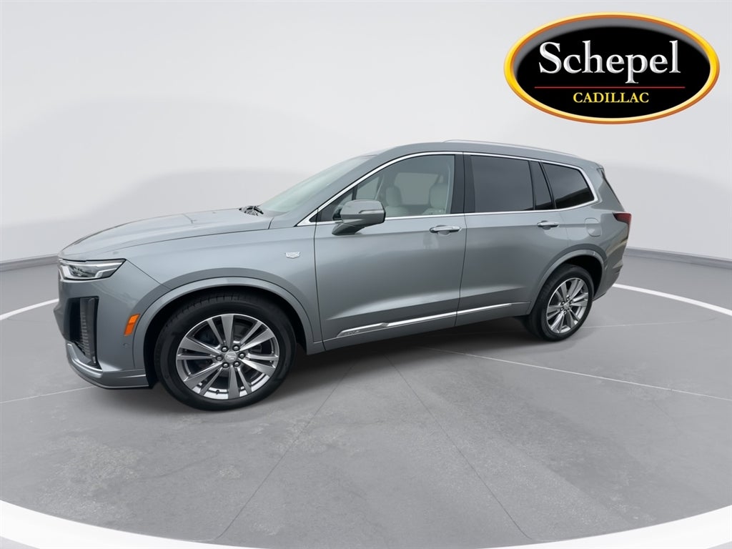 2024 Cadillac XT6 Premium Luxury