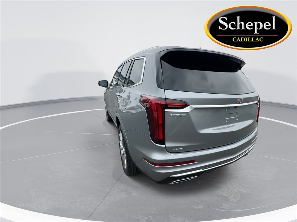 2024 Cadillac XT6 Premium Luxury