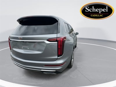 2024 Cadillac XT6 Premium Luxury