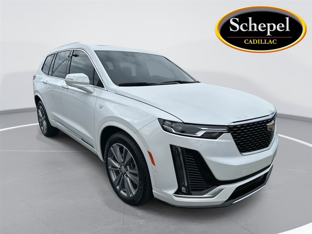 2024 Cadillac XT6 Premium Luxury