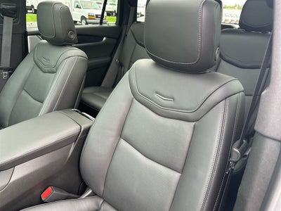 2024 Cadillac XT6 Premium Luxury